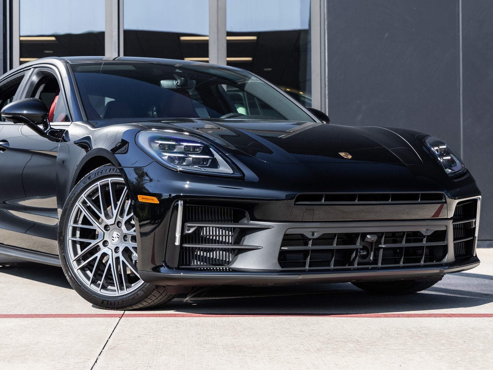 2026 Porsche Panamera Panamera 4