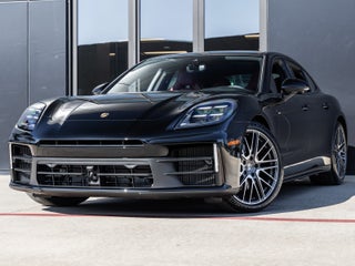 2026 Porsche Panamera Panamera 4
