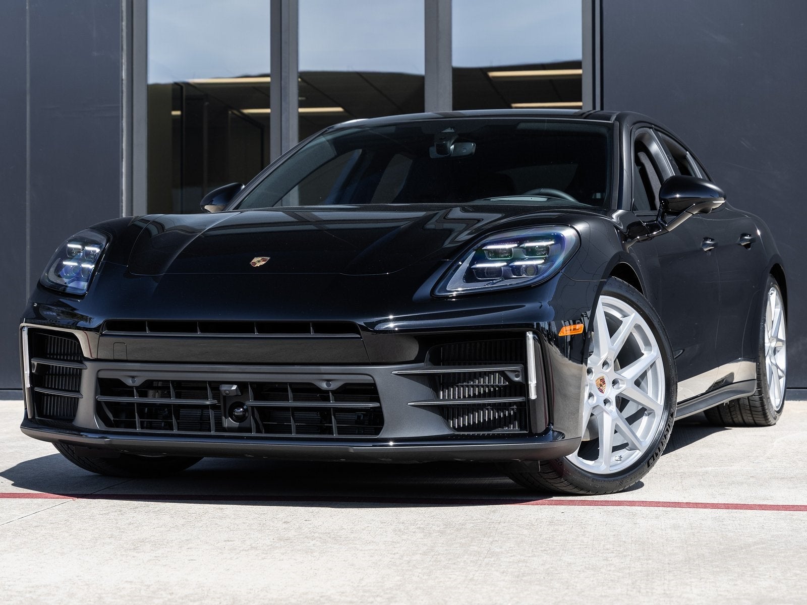 2026 Porsche Panamera Panamera 4