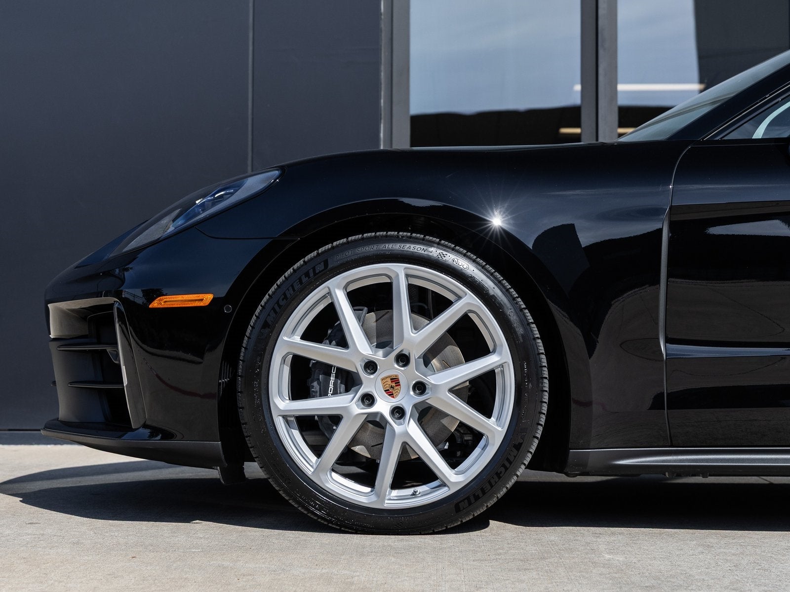 2026 Porsche Panamera Panamera 4