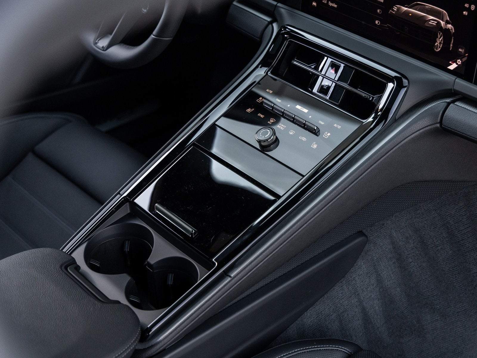 2026 Porsche Panamera Panamera 4