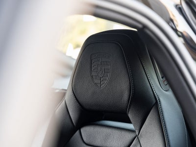 2026 Porsche Panamera Panamera 4