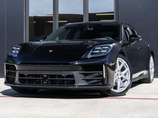 2026 Porsche Panamera Panamera 4