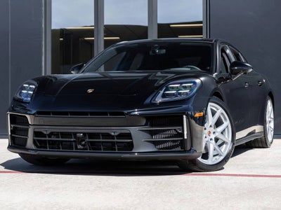2026 Porsche Panamera Panamera 4