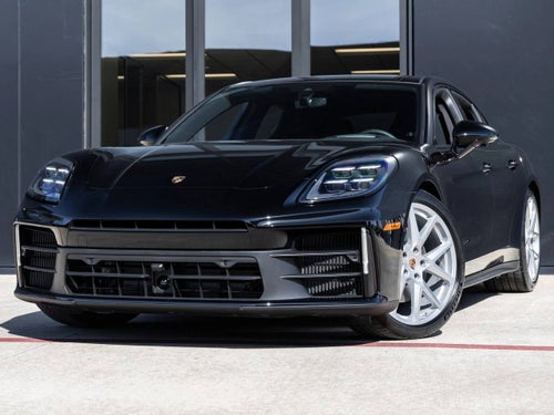 2026 Porsche Panamera Panamera 4