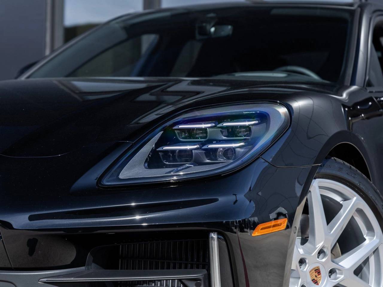 2026 Porsche Panamera Panamera 4