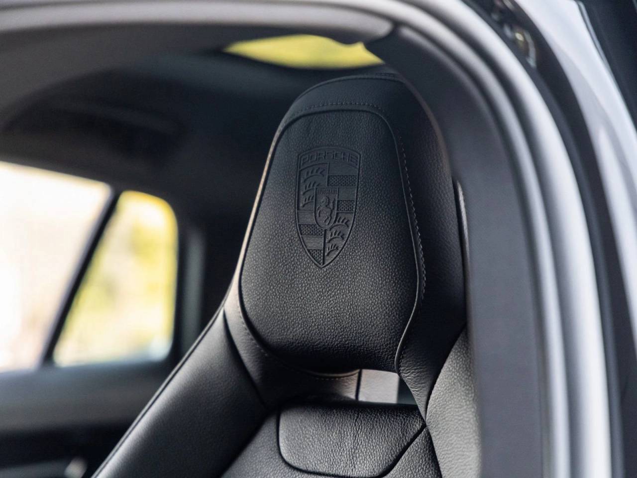 2026 Porsche Panamera Panamera 4
