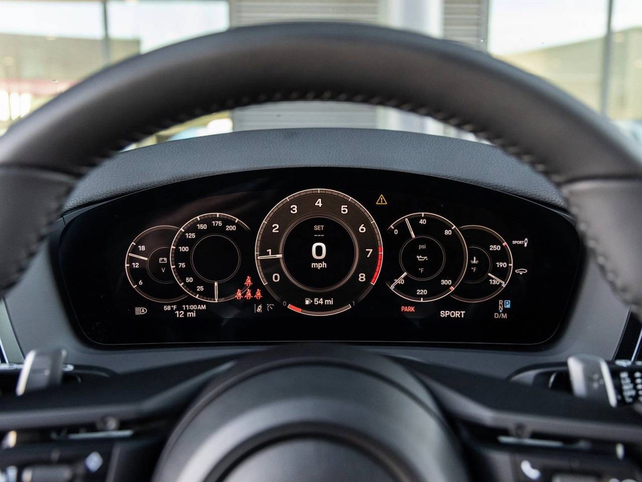 2026 Porsche Panamera Panamera 4