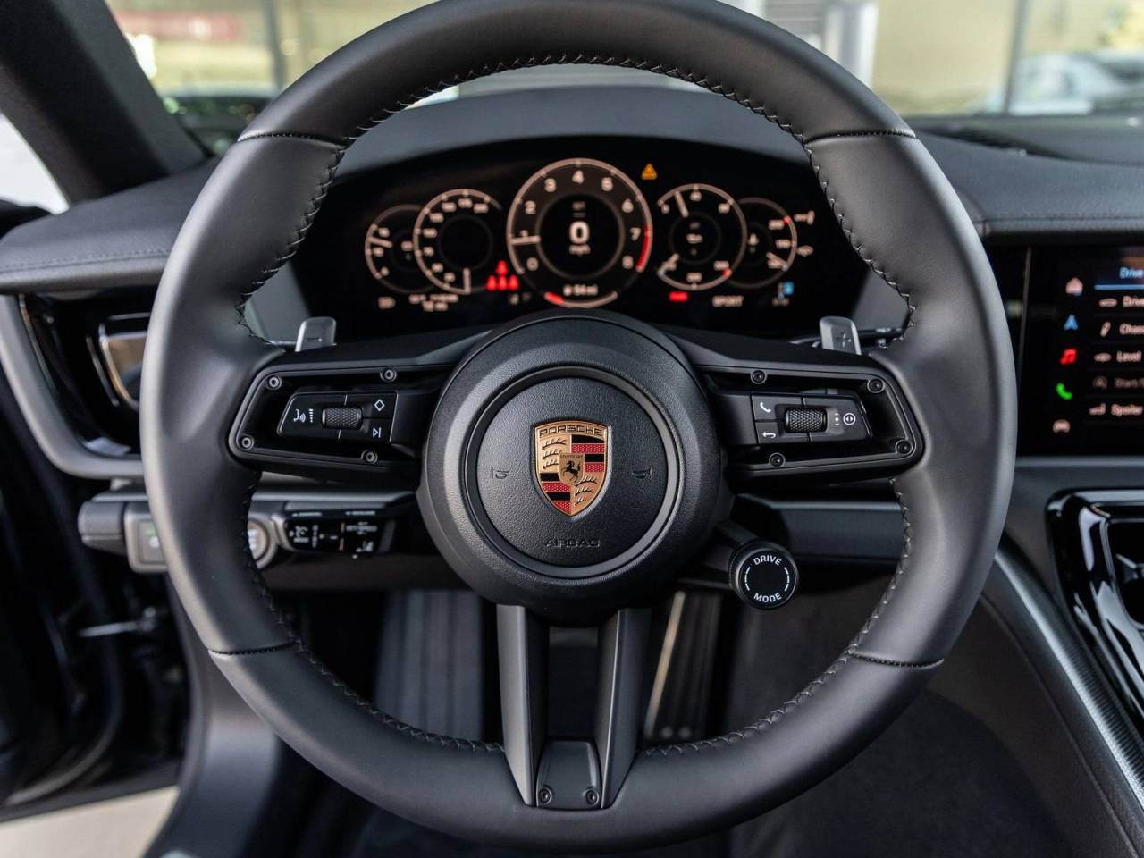2026 Porsche Panamera Panamera 4