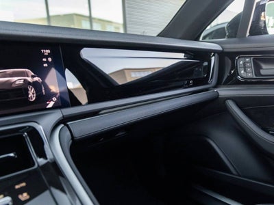 2026 Porsche Panamera Panamera 4