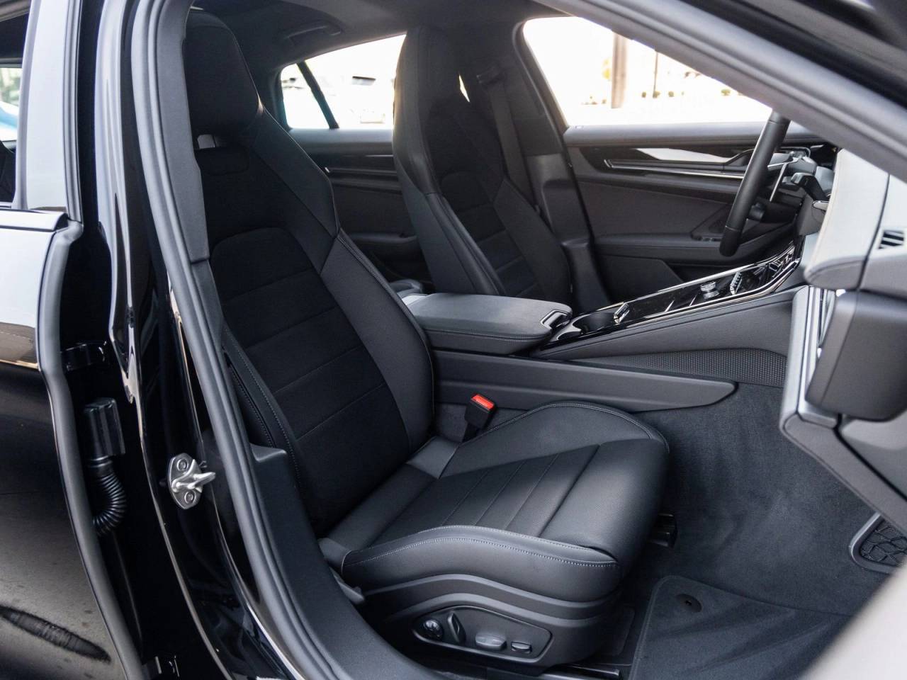 2026 Porsche Panamera Panamera 4