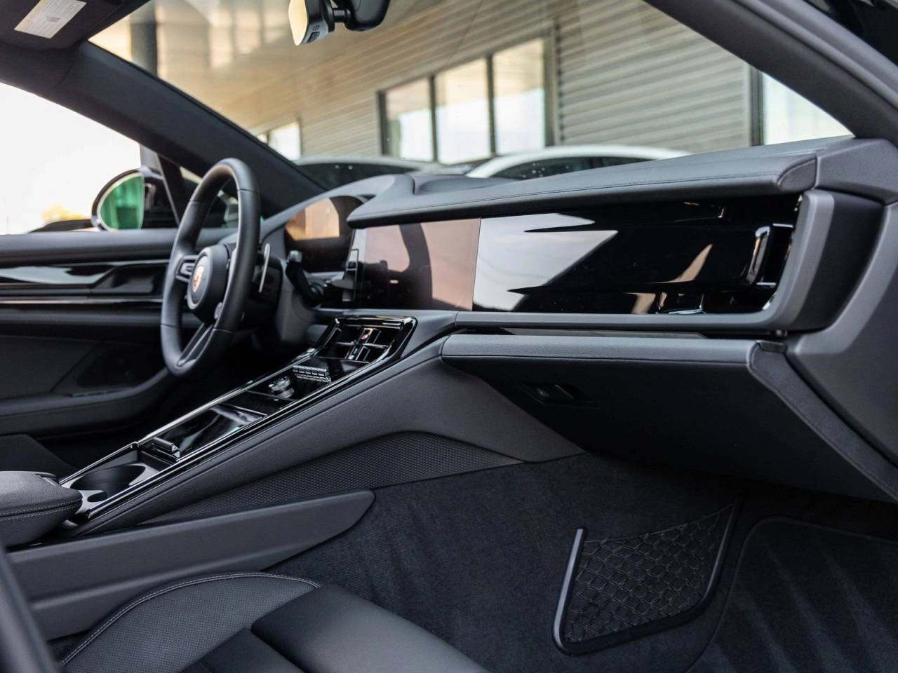 2026 Porsche Panamera Panamera 4