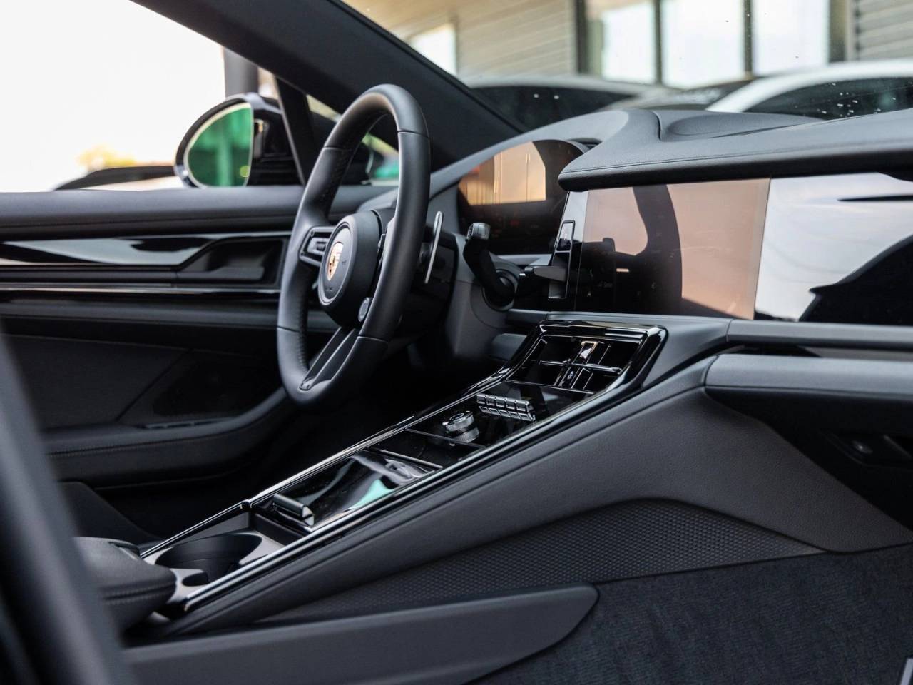 2026 Porsche Panamera Panamera 4