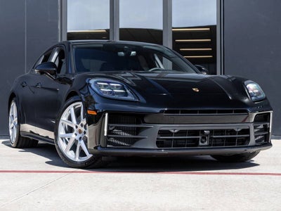 2026 Porsche Panamera Panamera 4