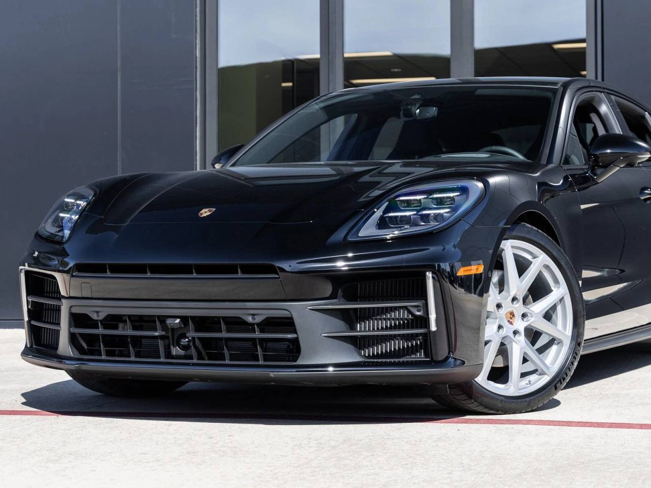 2026 Porsche Panamera Panamera 4