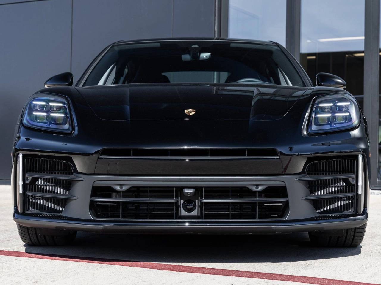2026 Porsche Panamera Panamera 4