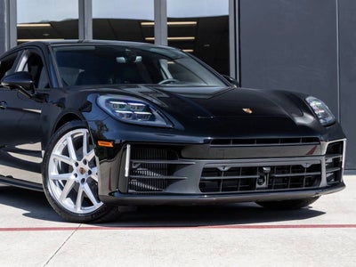 2026 Porsche Panamera Panamera 4