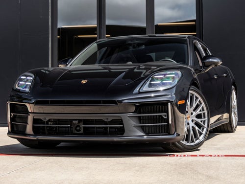 2026 Porsche Panamera Panamera 4