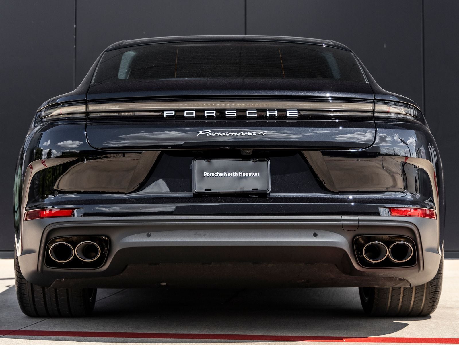 2026 Porsche Panamera Panamera 4