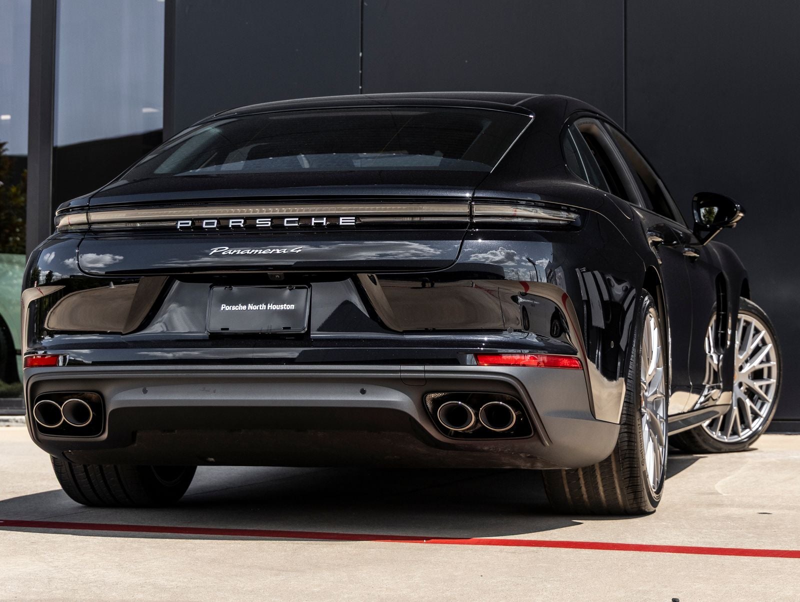 2026 Porsche Panamera Panamera 4