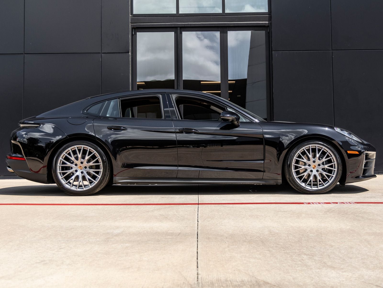 2026 Porsche Panamera Panamera 4