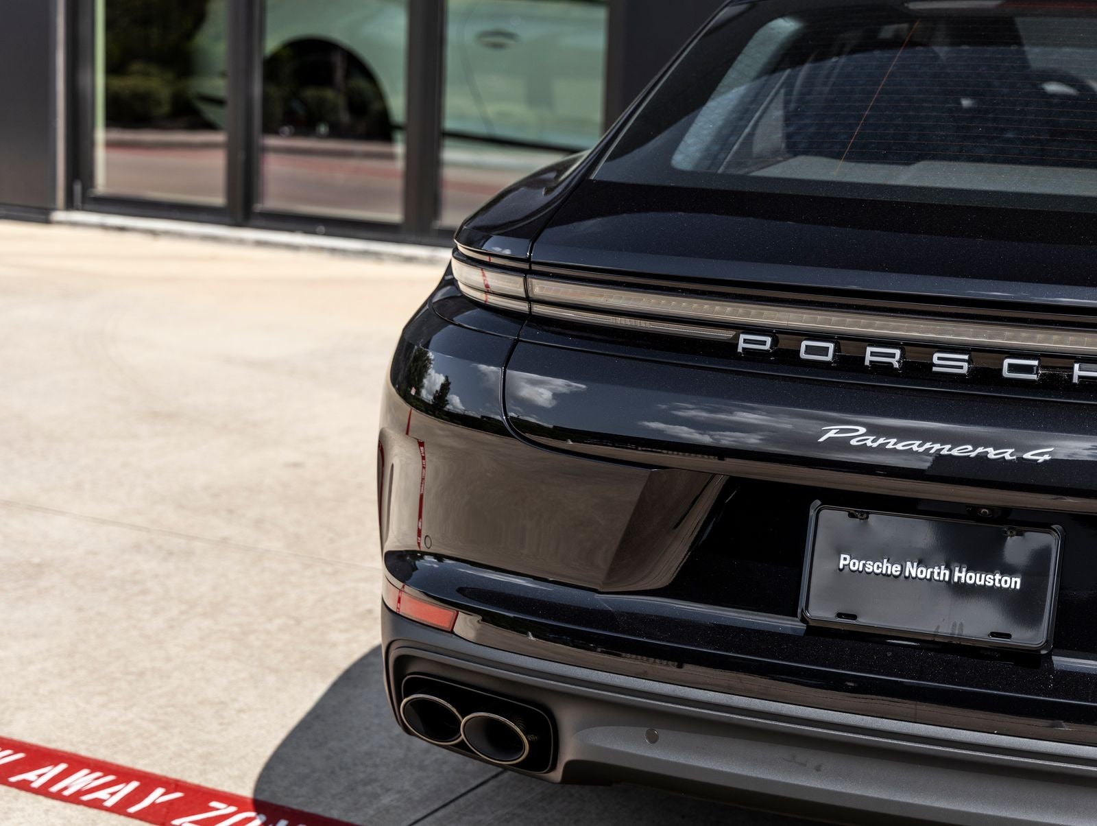 2026 Porsche Panamera Panamera 4