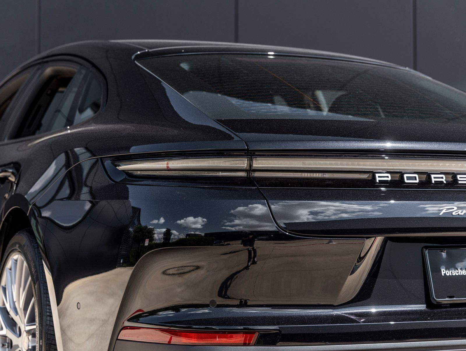 2026 Porsche Panamera Panamera 4