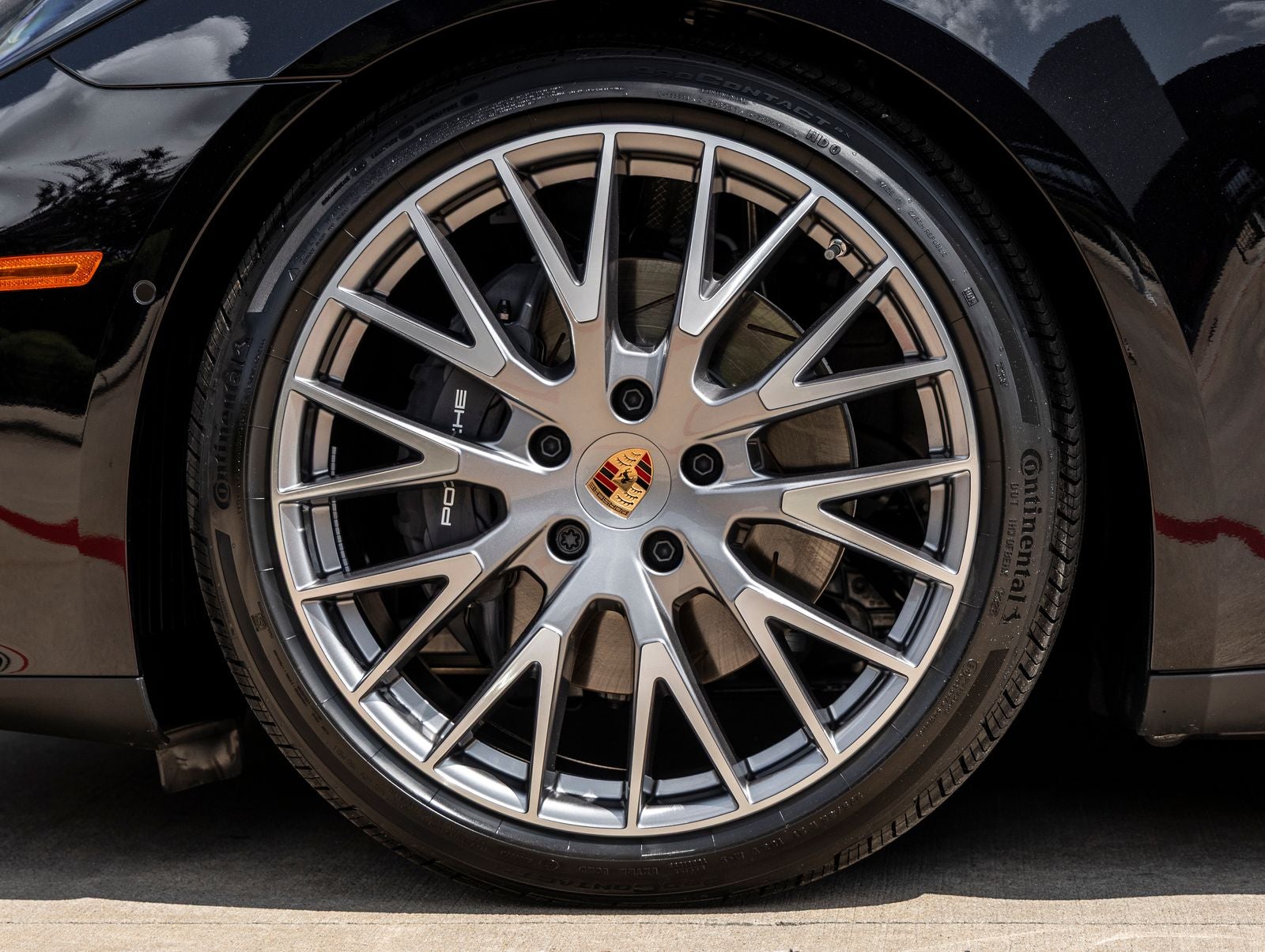 2026 Porsche Panamera Panamera 4