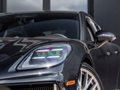 2026 Porsche Panamera Panamera 4