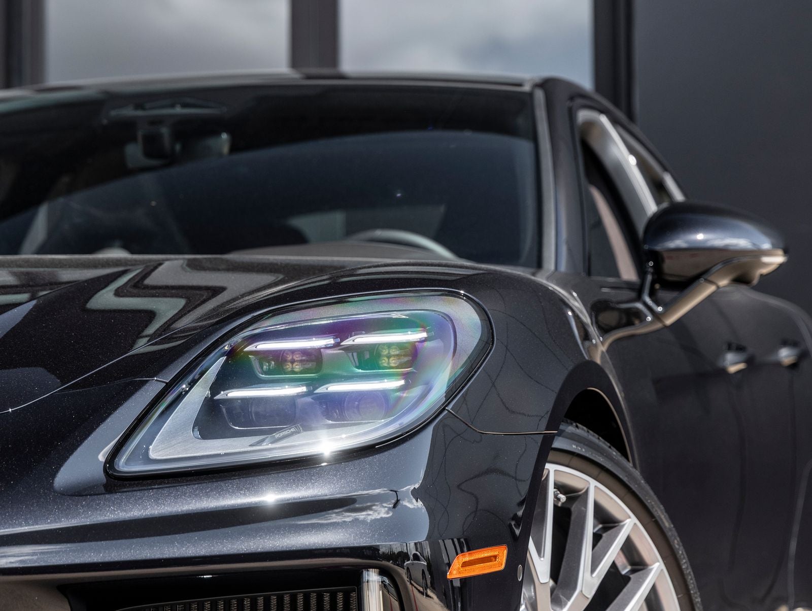 2026 Porsche Panamera Panamera 4