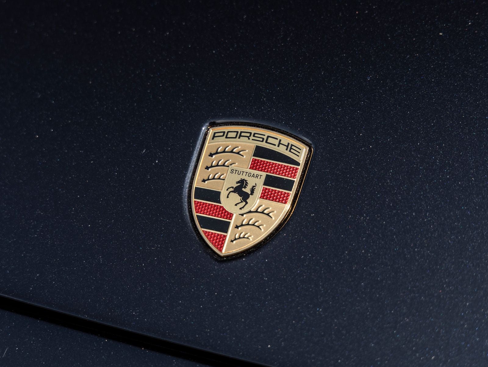 2026 Porsche Panamera Panamera 4