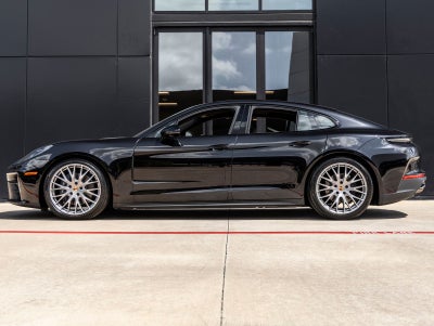 2026 Porsche Panamera Panamera 4