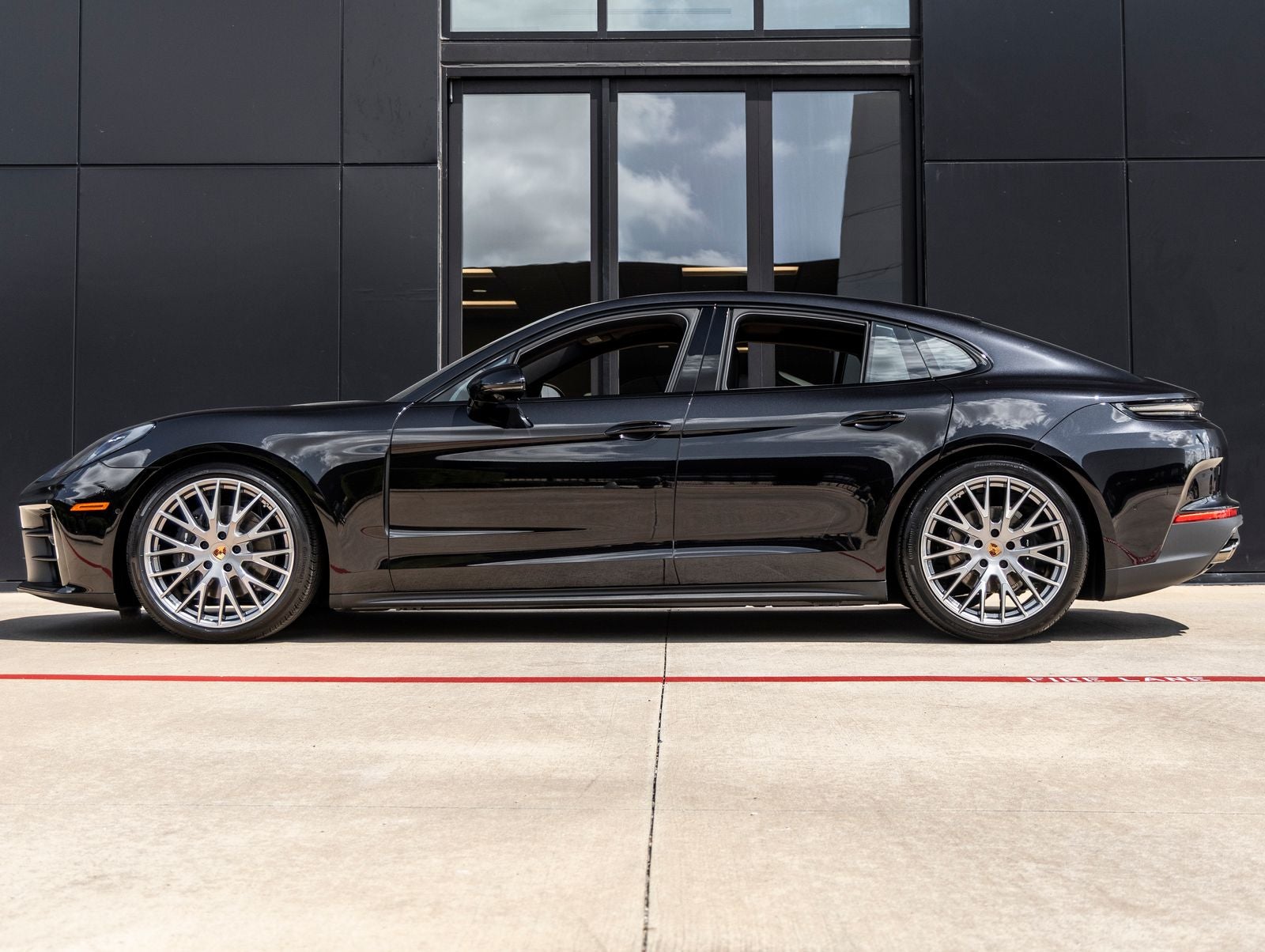 2026 Porsche Panamera Panamera 4