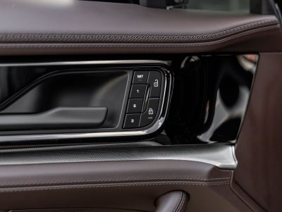 2026 Porsche Panamera Panamera 4