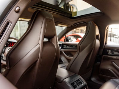 2026 Porsche Panamera Panamera 4