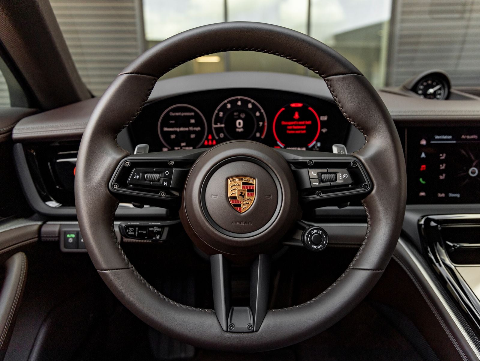 2026 Porsche Panamera Panamera 4