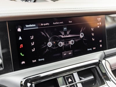 2026 Porsche Panamera Panamera 4