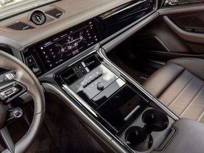 2026 Porsche Panamera Panamera 4