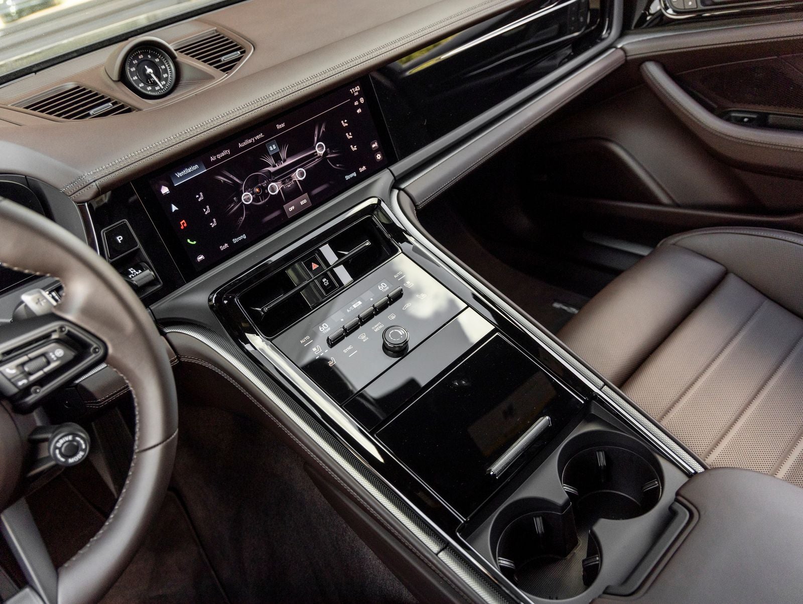 2026 Porsche Panamera Panamera 4