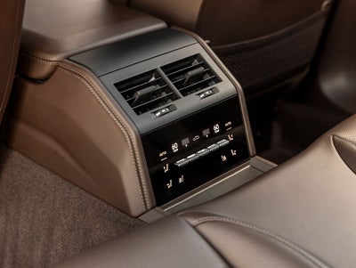 2026 Porsche Panamera Panamera 4