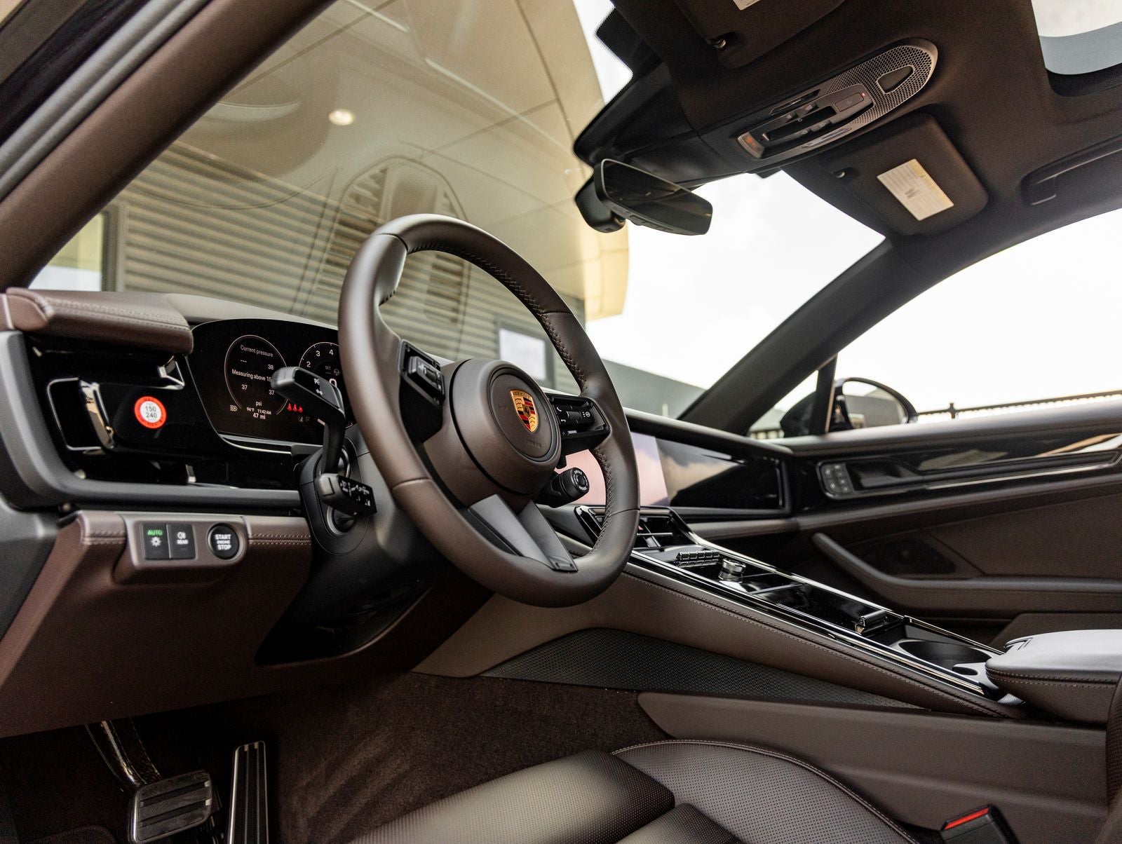 2026 Porsche Panamera Panamera 4