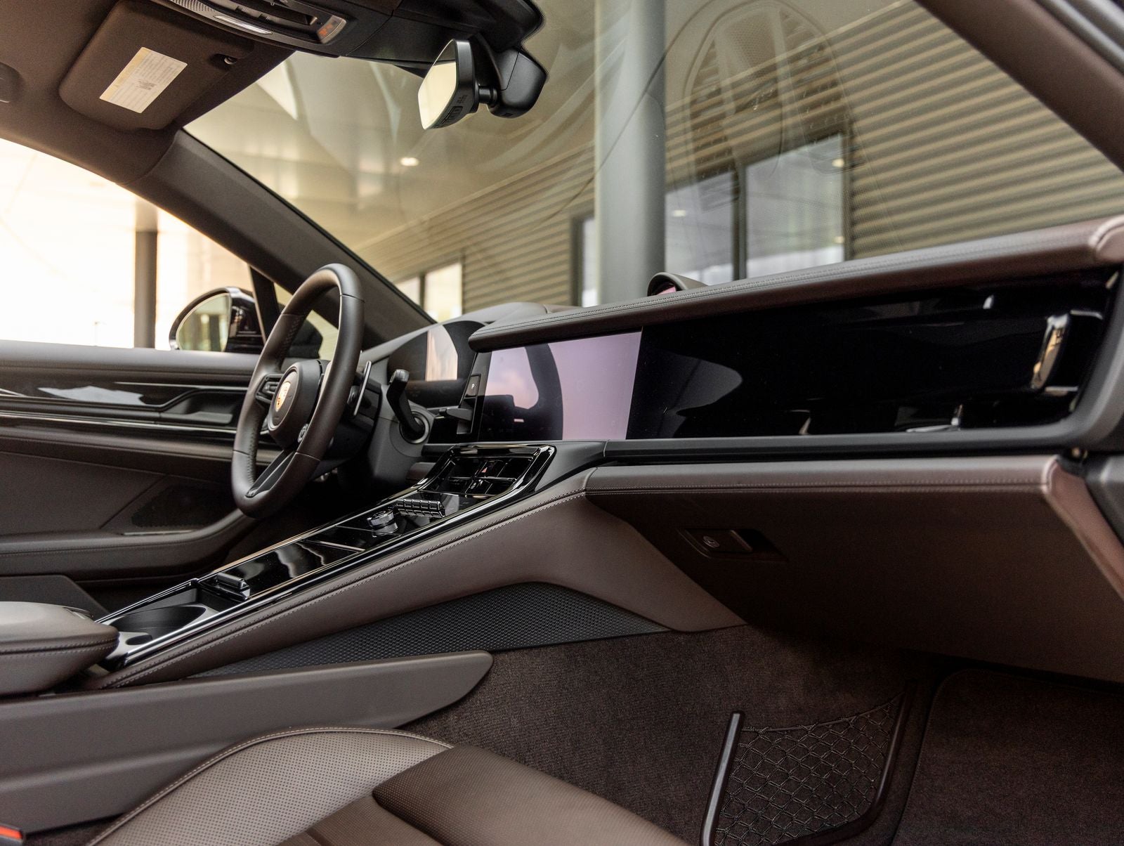 2026 Porsche Panamera Panamera 4