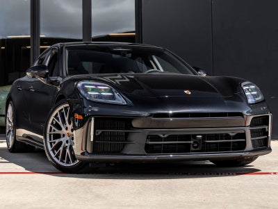 2026 Porsche Panamera Panamera 4