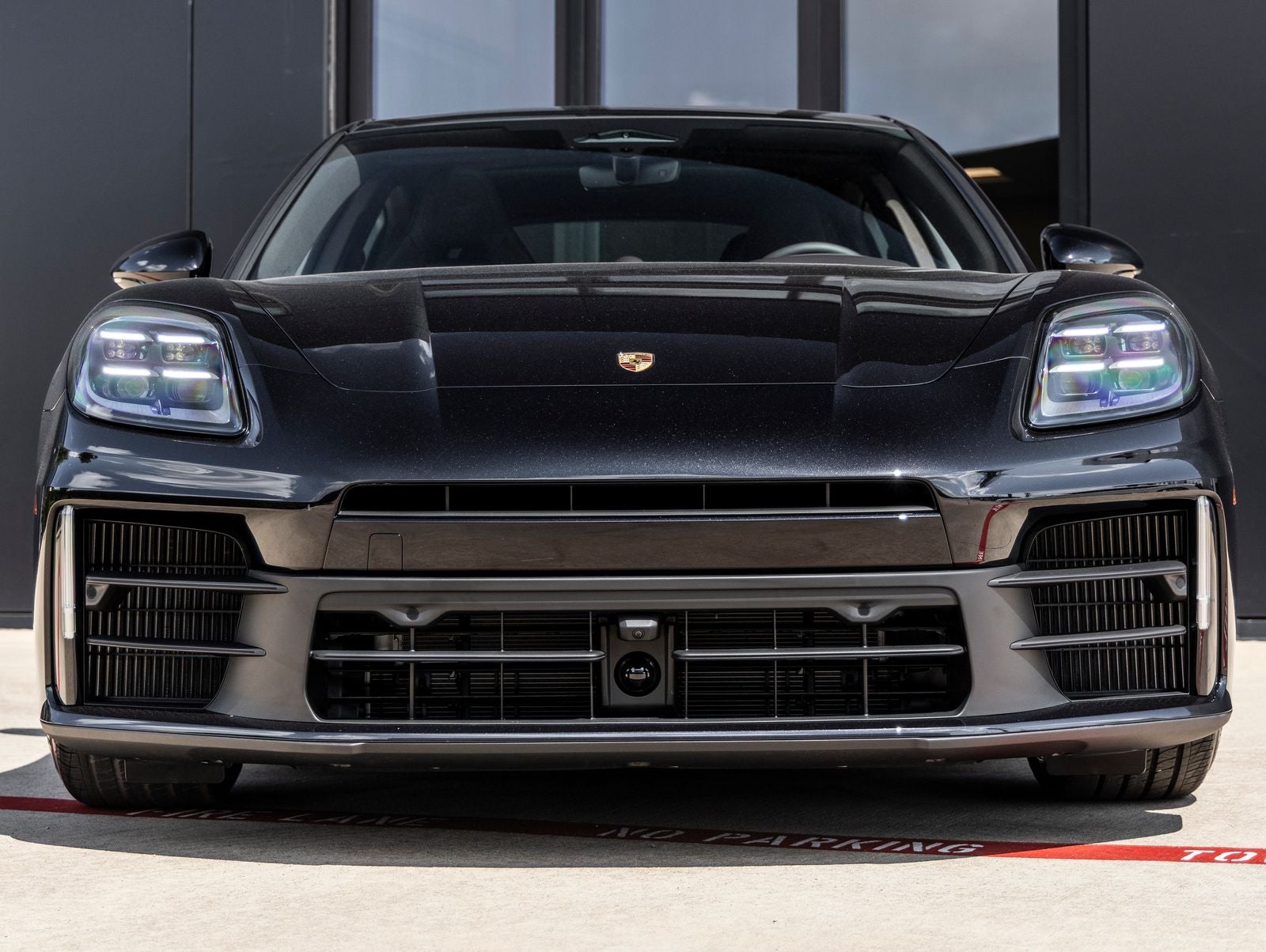2026 Porsche Panamera Panamera 4
