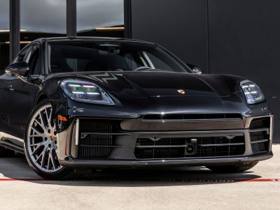 2026 Porsche Panamera Panamera 4