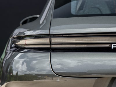 2025 Porsche Panamera Panamera