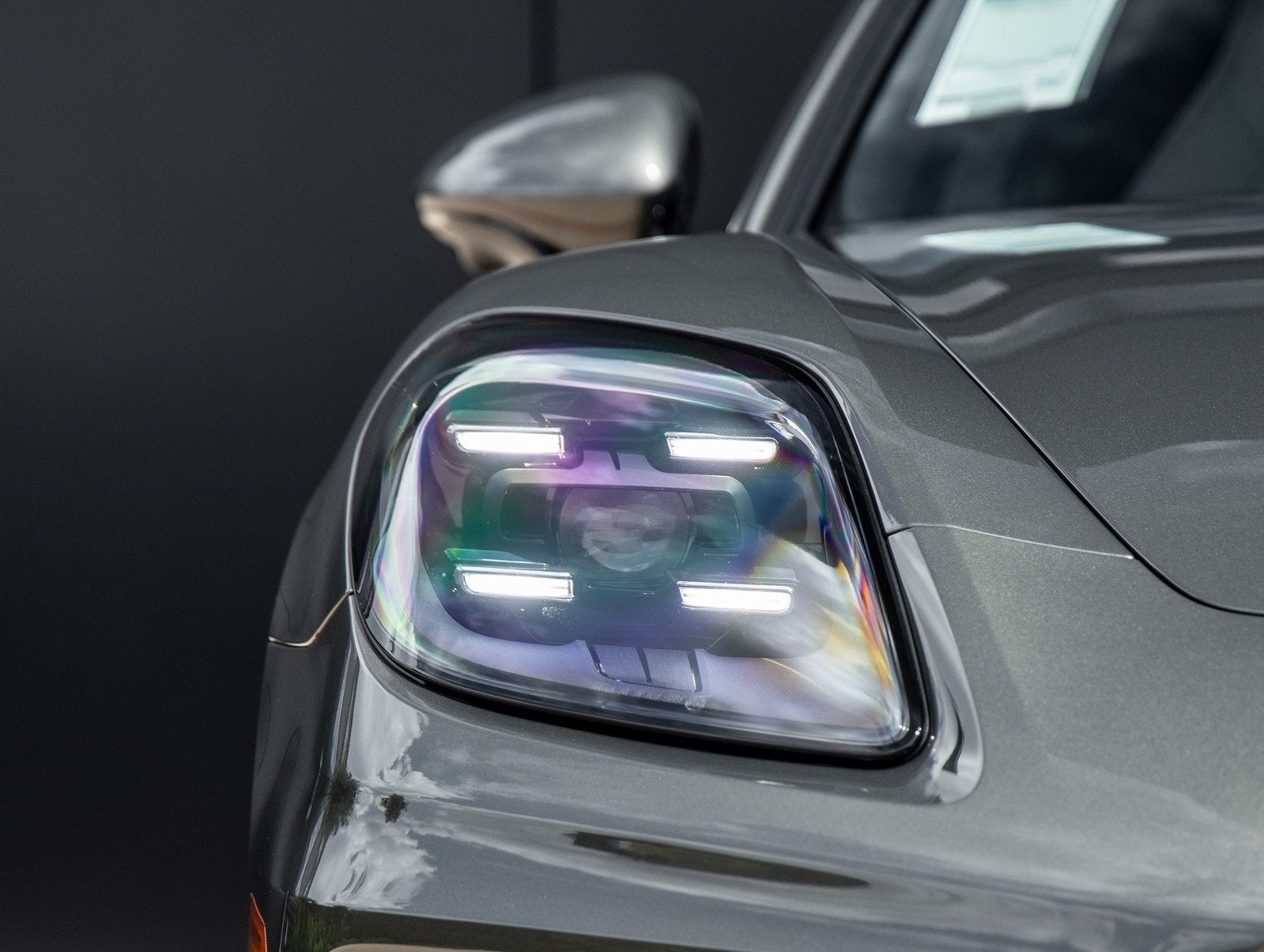 2025 Porsche Panamera Panamera