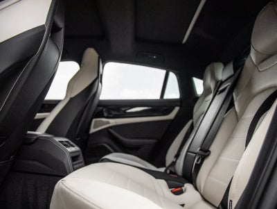 2025 Porsche Panamera Panamera