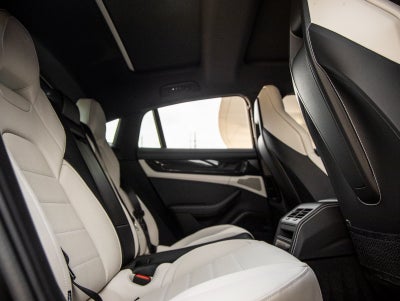 2025 Porsche Panamera Panamera