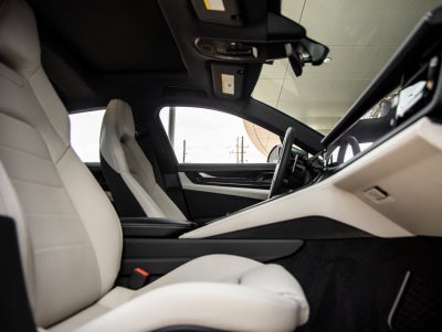 2025 Porsche Panamera Panamera